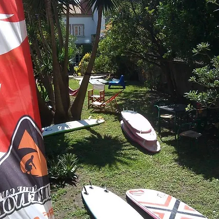 Surfivor Surf Hostal Oporto