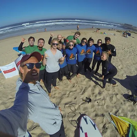 Surfivor Surf Hostal