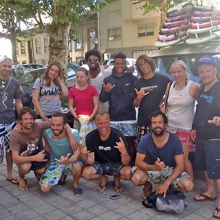 Surfivor Surf Hostel *